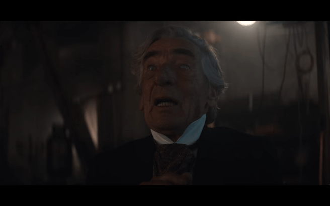 Dark S3Ep2 Gustav Makes Sic Mundus Prophecy