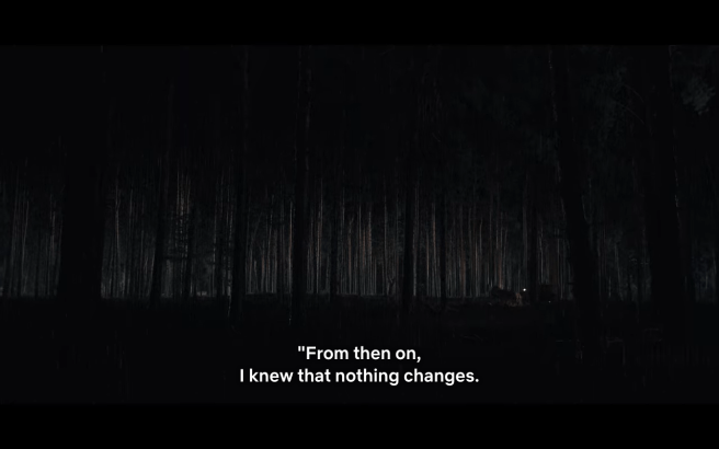 Dark S3Ep3 Carriage on Road