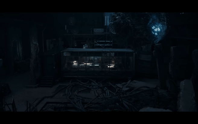 Dark S3Ep3 God Particle &amp; Lab 2053