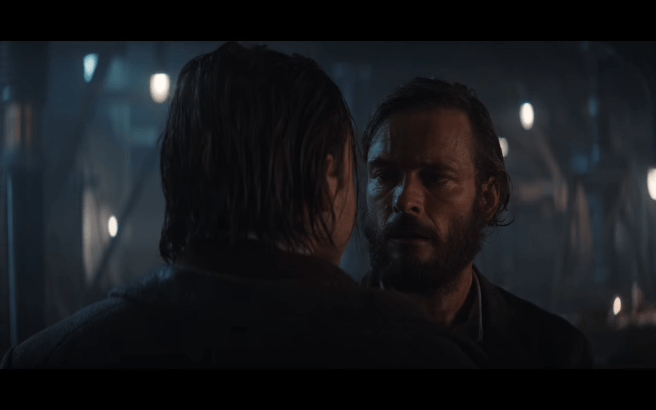 Dark S3Ep3 Stranger Argues with Bartosz