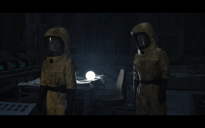 Dark S3Ep7 Claudia & Noah