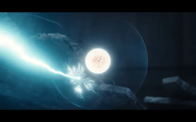 Dark S3Ep7 Cosmic Egg & Lightning 2