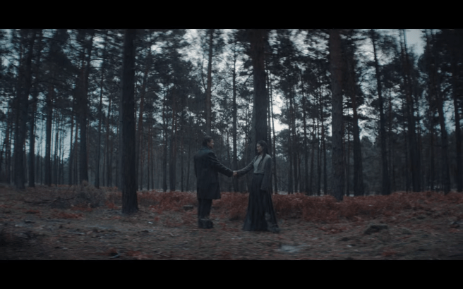 Dark S3Ep7 Silja and Bartosz Connect