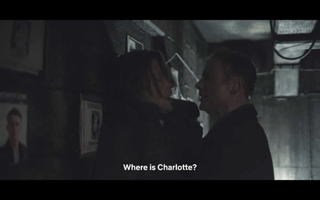Dark S3Ep7 Where is Charlotte? Mikkel? Ulrich?
