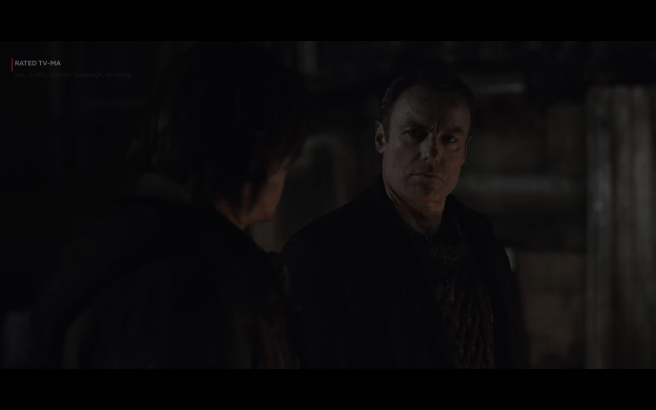 Dark S3Ep7 Why Trust Adam?