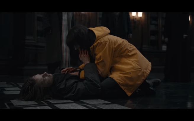 Darka S3Ep5 Dying Jonas and Martha