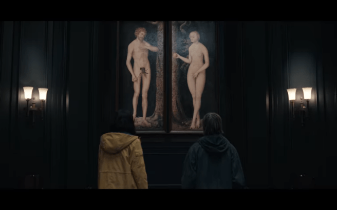 Darka S3Ep5 J&M with Paintings