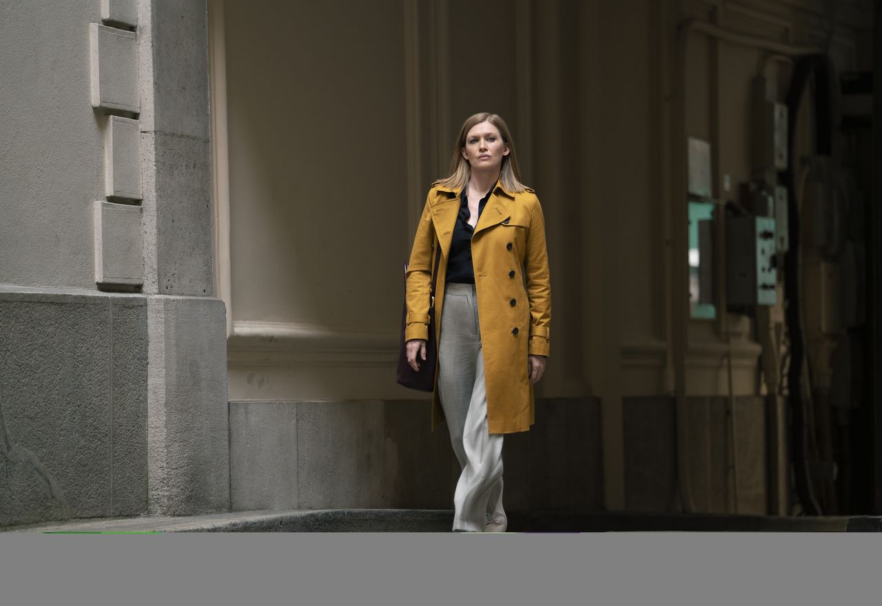 Amazon Studios, Prime Video, Christopher Raphael