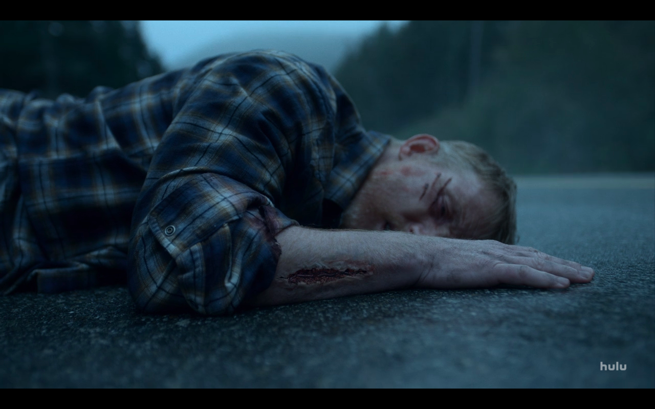 Helstrom S1Ep1 Demon Guy