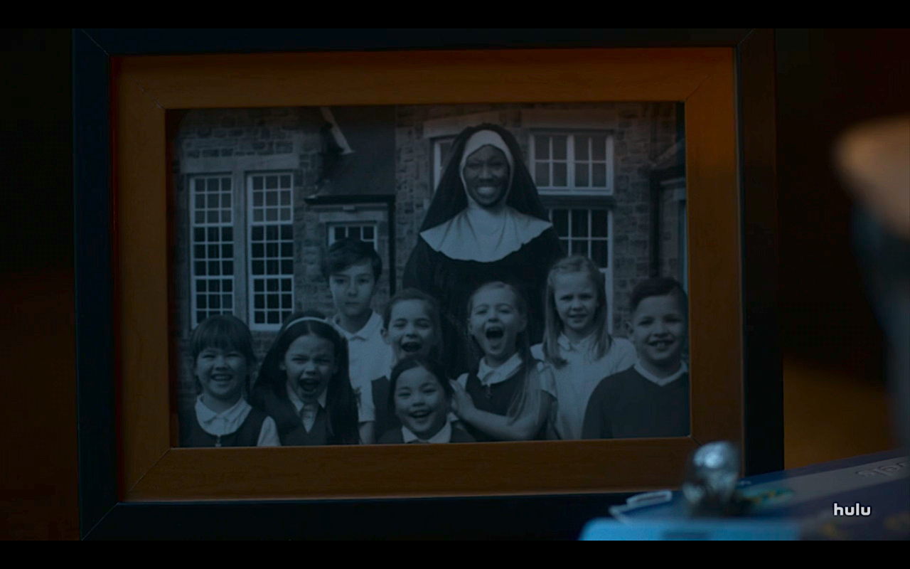 Helstrom S1Ep1 Sister Hastings, Daimon &amp; Class