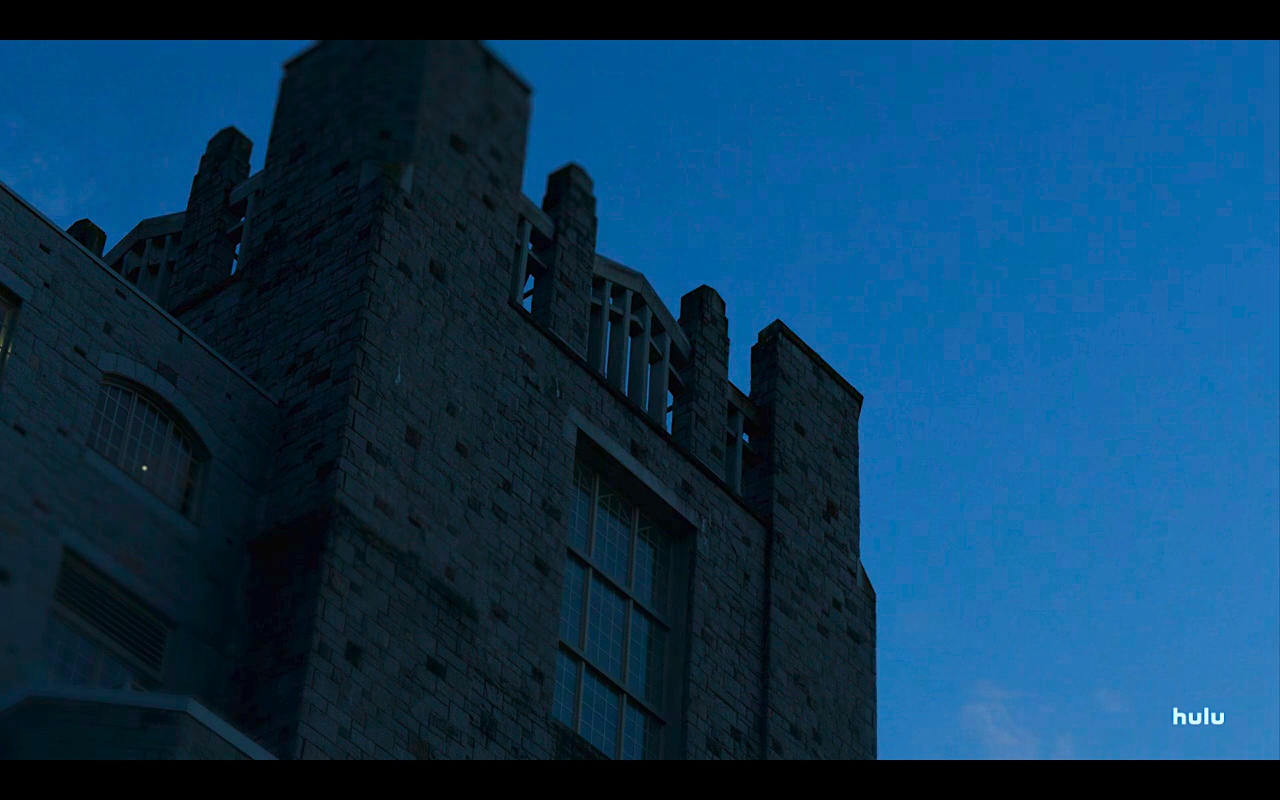 Helstrom S1Ep1 St Teresa's Hospital