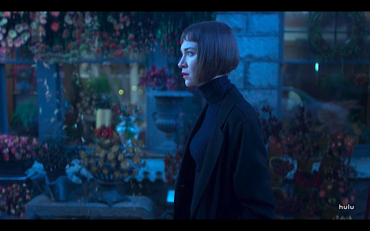 Helstrom S1Ep2 Ana &amp; Withered Flowers