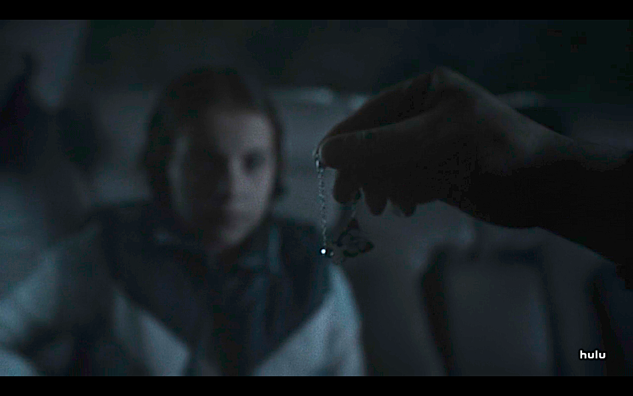 Helstrom S1Ep2 Butterfly Bracelet