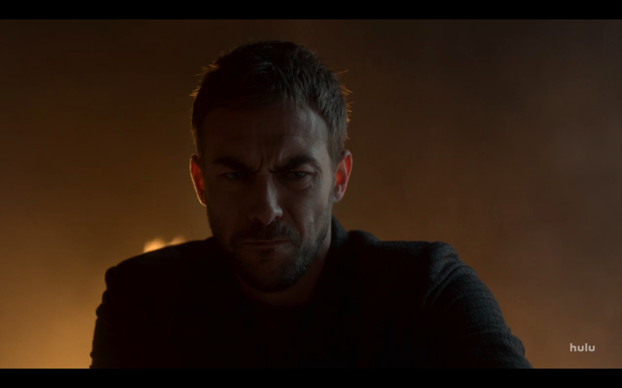 Helstrom S1Ep2 Daimon Does Exorcism