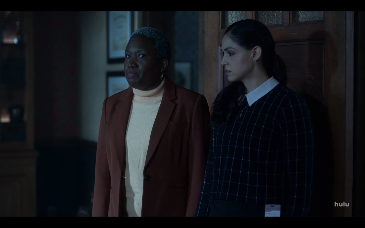 Helstrom S1Ep2 Hastings &amp; Gabriella