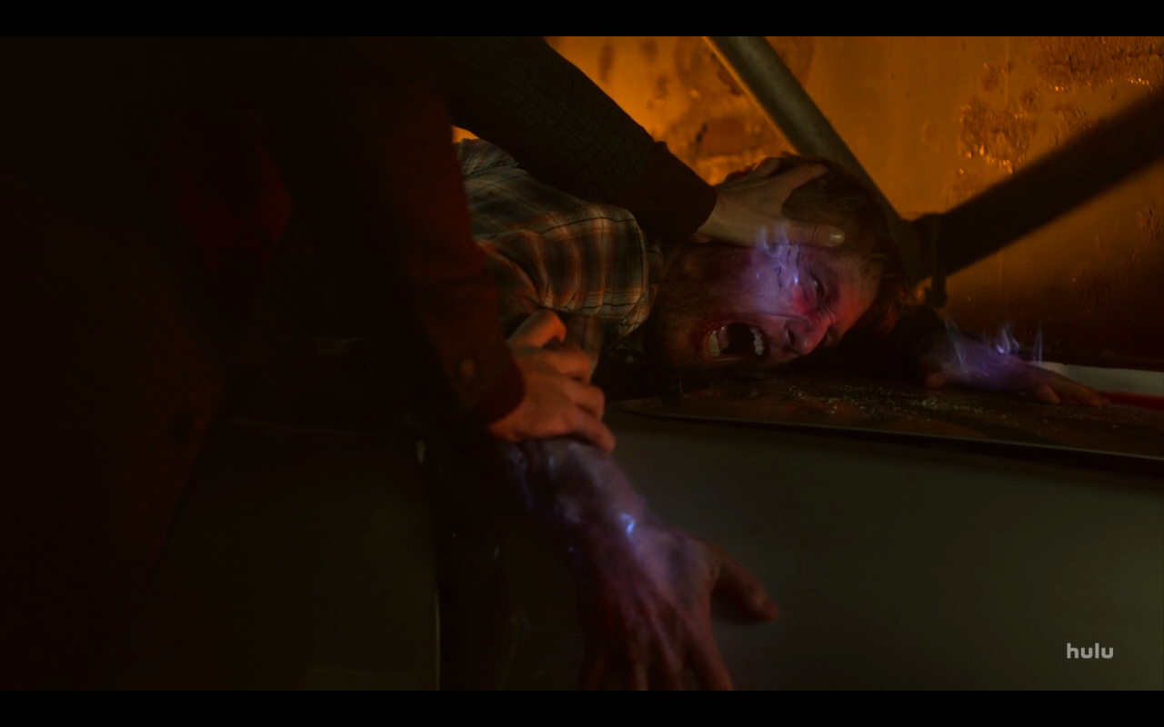 Helstrom S1Ep2 Magoth Gets Exorcised