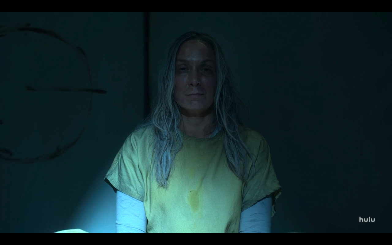 Helstrom S1Ep2 Mother Feeds on Argument