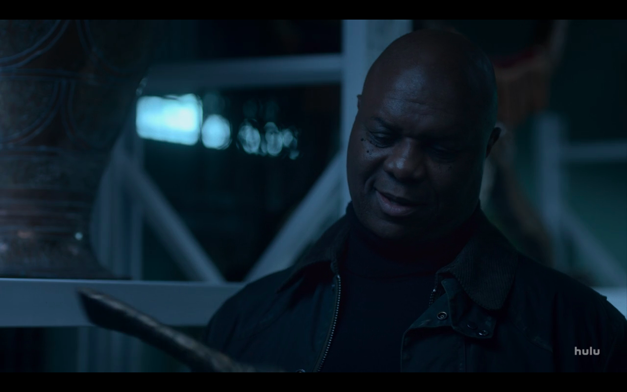 Helstrom S1Ep2 Taker