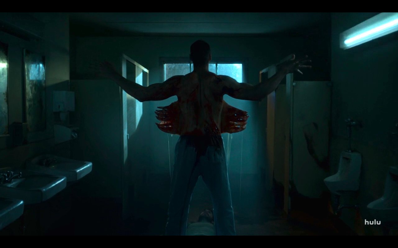 Helstrom S1Ep2 The Bad Thing That's Coming