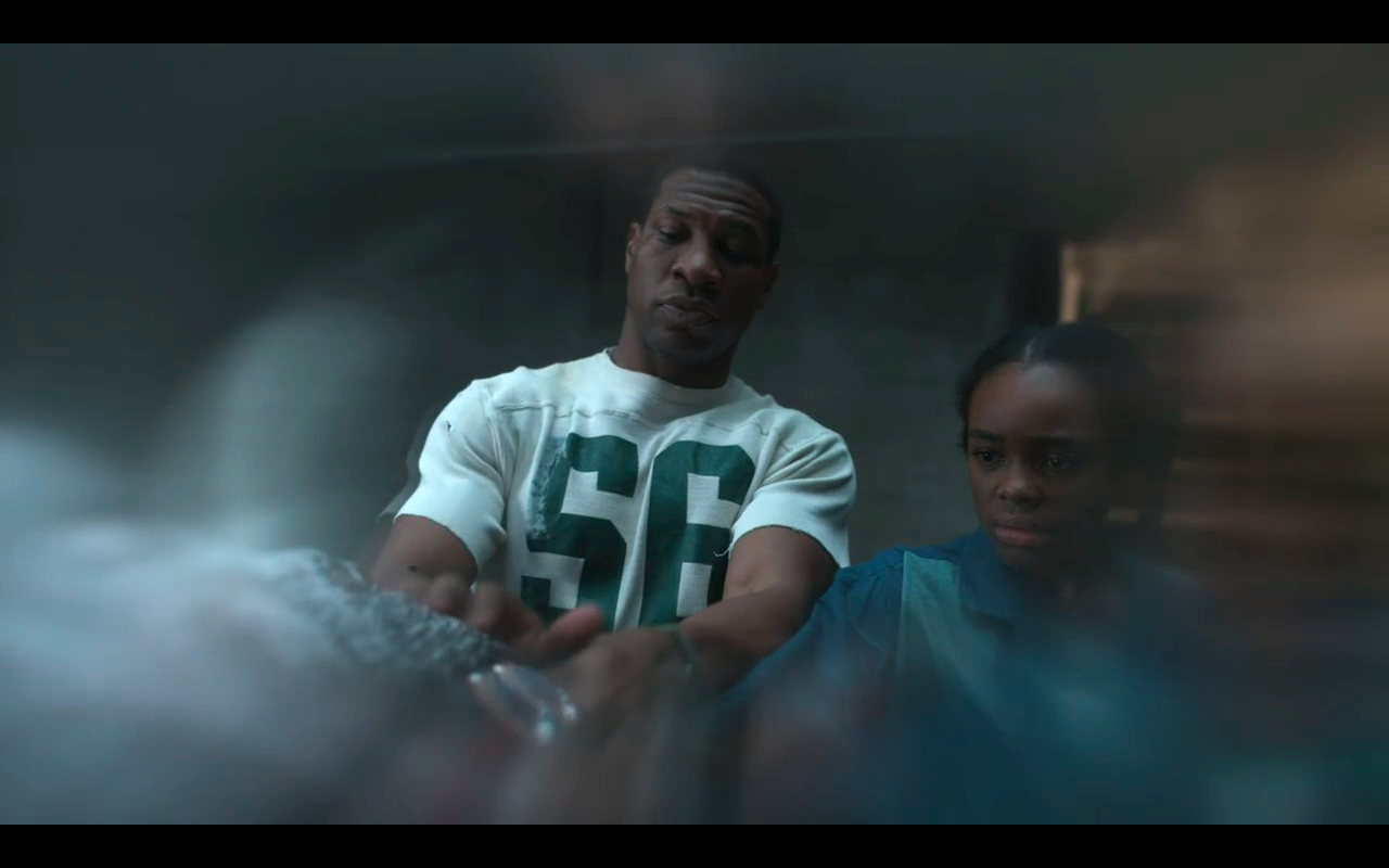 Lovecraft Country S1Ep10 Diana Makes Friends with Tic's Monster