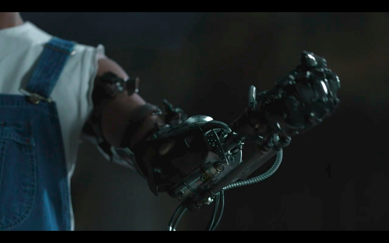 Lovecraft Country S1Ep10 New Arm