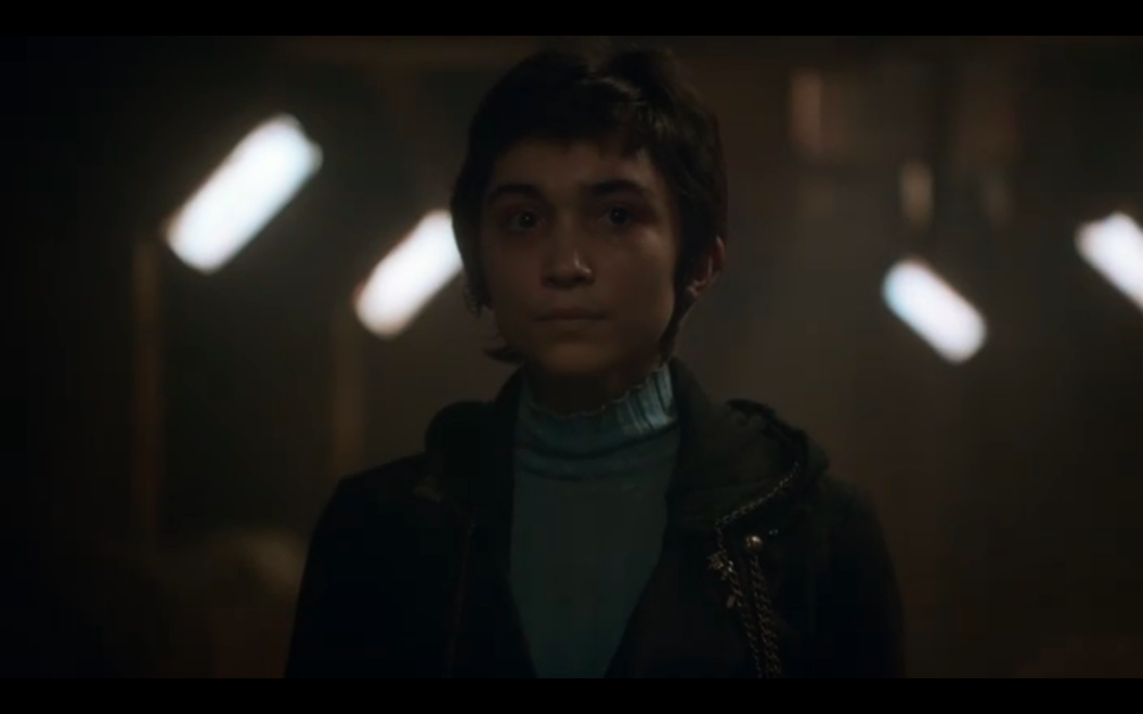 Snowpiercer S1Ep10 Alexandra Cavill