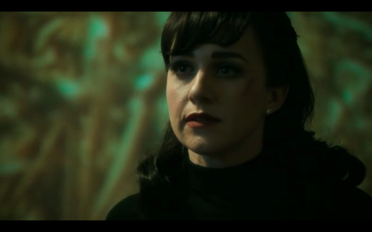 Snowpiercer S1Ep10 Miss Audrey