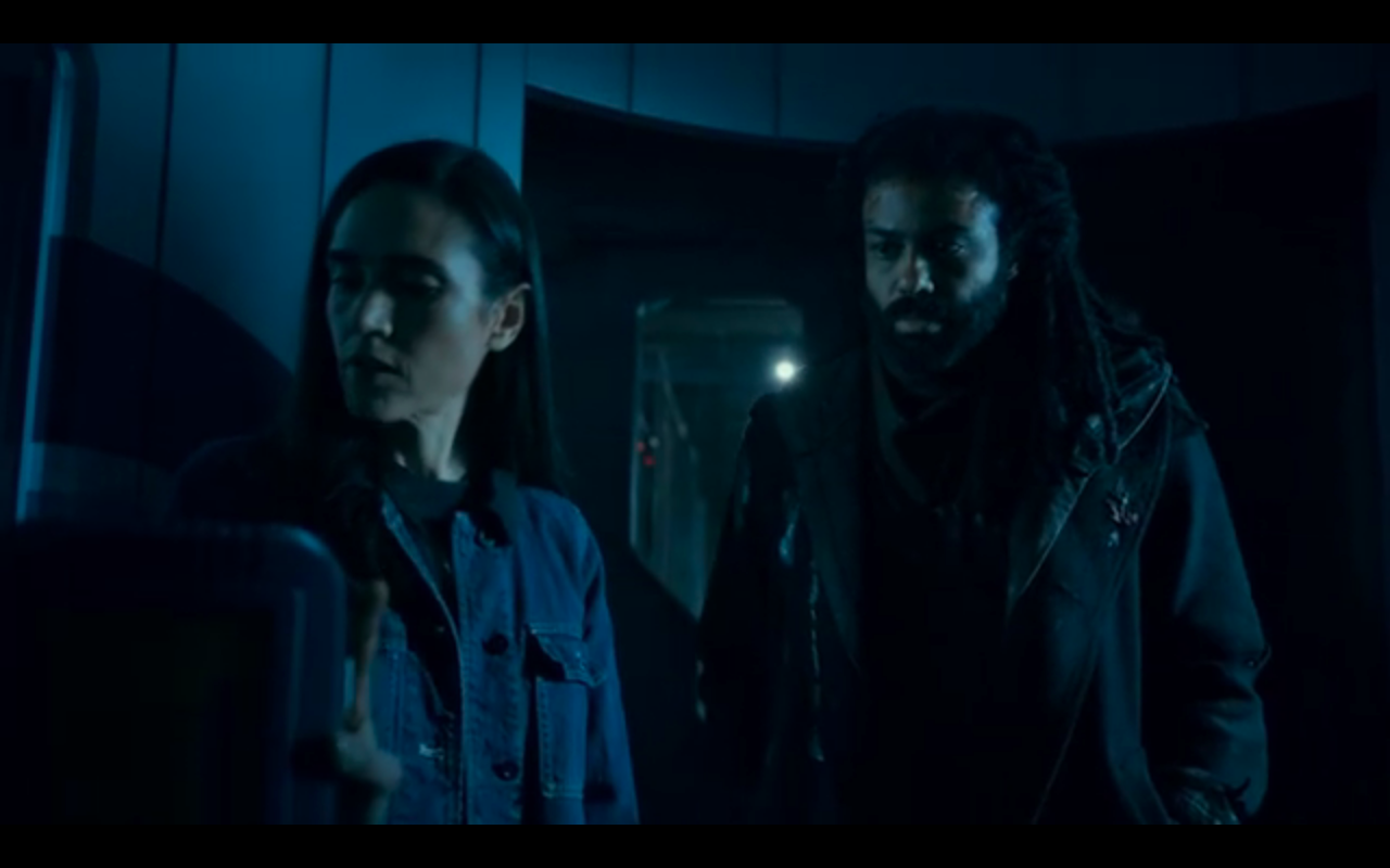 Snowpiercer S1Ep9 Mel &amp; Layton