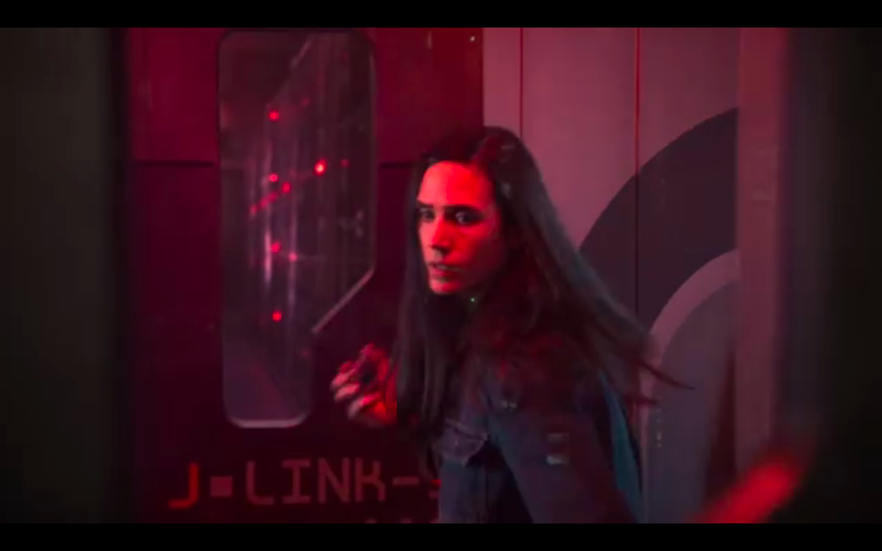 Snowpiercer S1Ep9 Melanie Flips Decoupler Safety