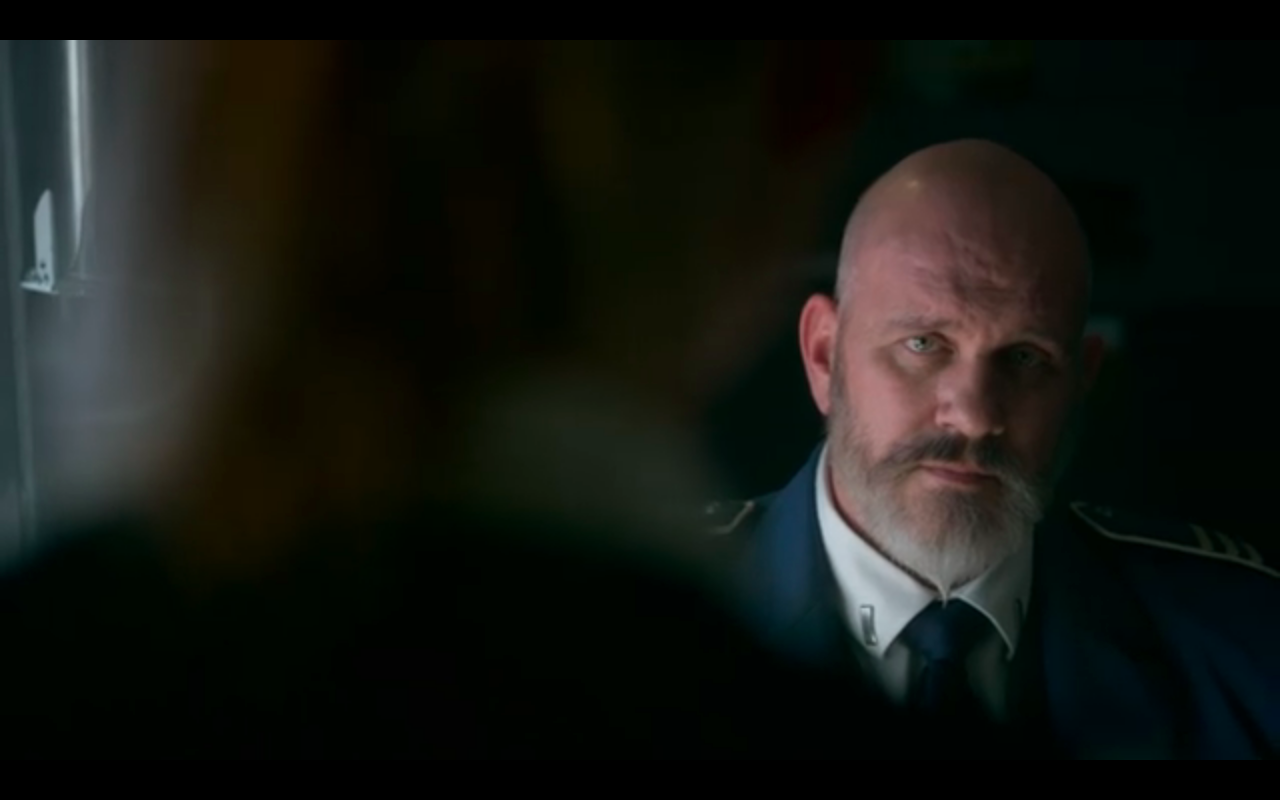 Snowpiercer S1Ep9 Roche