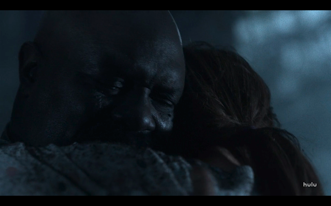 Helstrom S1Eo7 Taker Hugs Ana