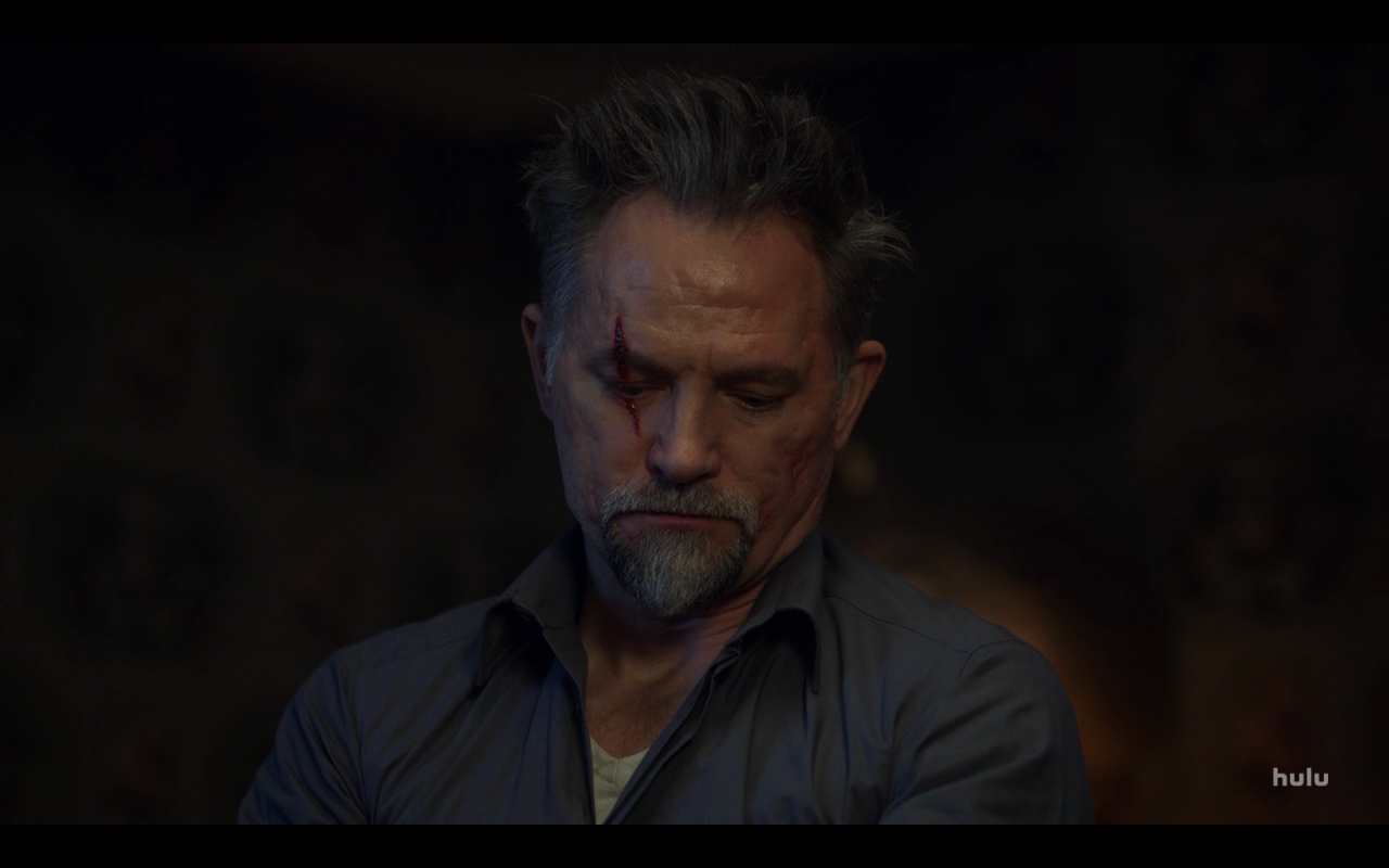 Helstrom S1Ep10 Finn:Magoth