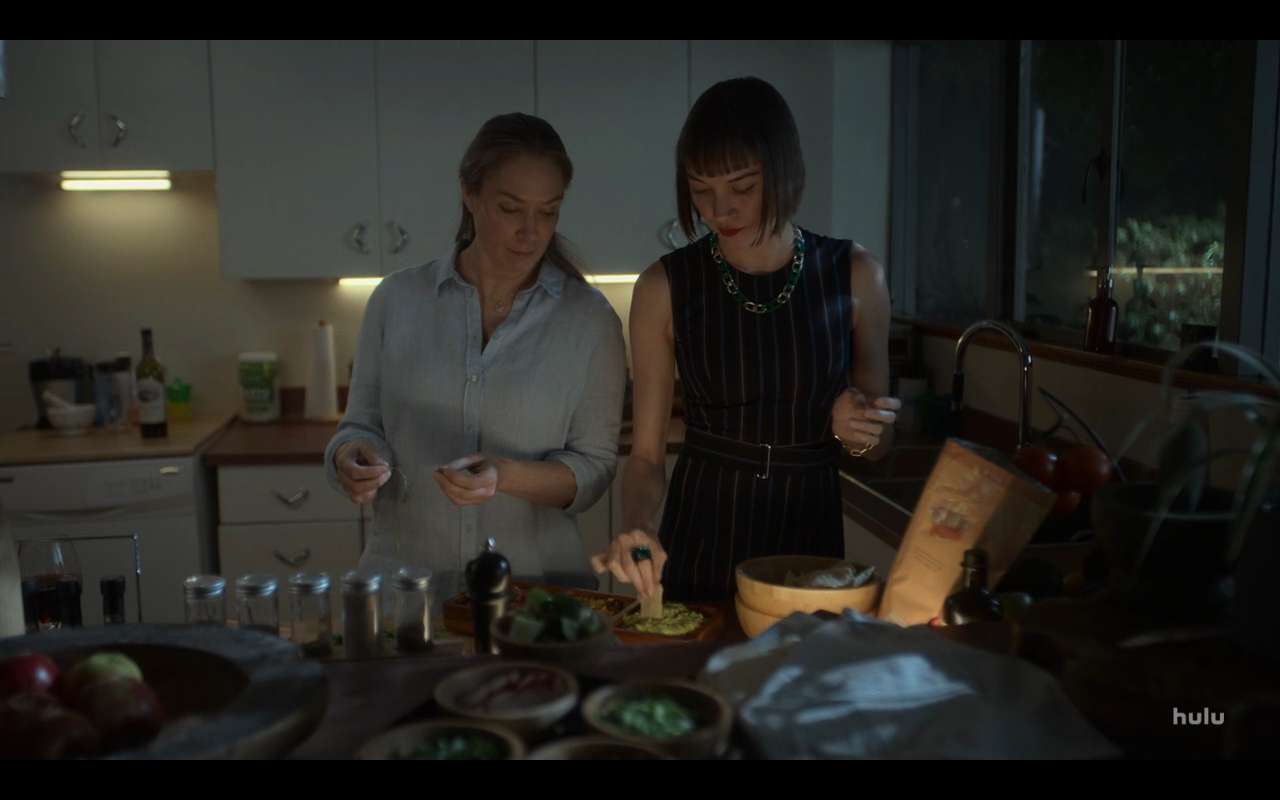 Helstrom S1Ep10 Victoria &amp; Ana Make Dinner