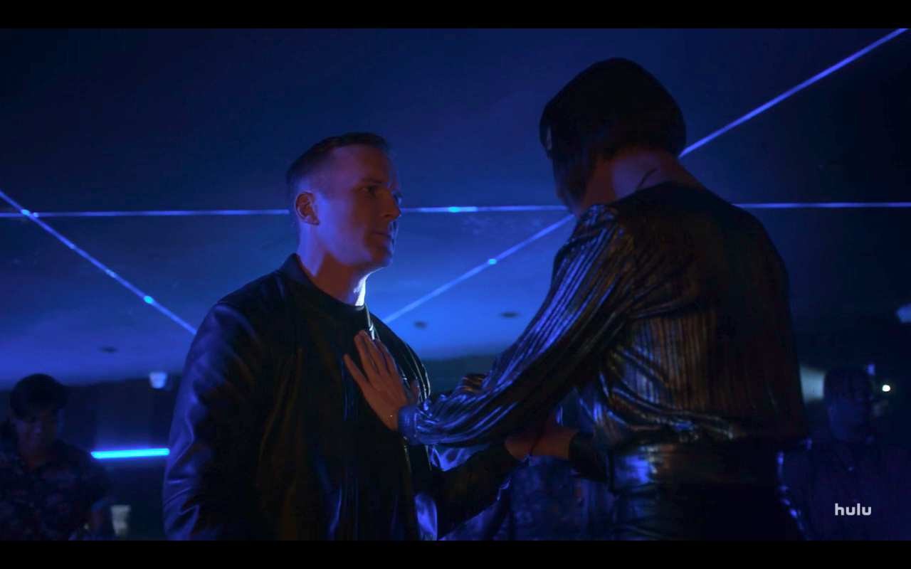 Helstrom S1Ep3 Ana Sucks the Life Out of Jake