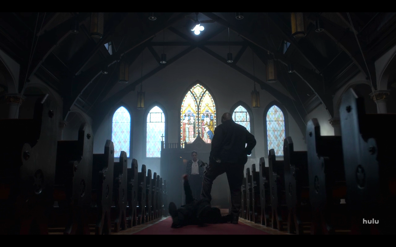 Helstrom S1Ep4 Henry Conquers Demon