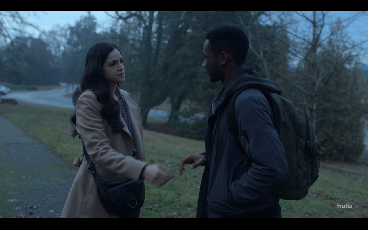 Helstrom S1Ep5 Gabriella & Bryce Meet