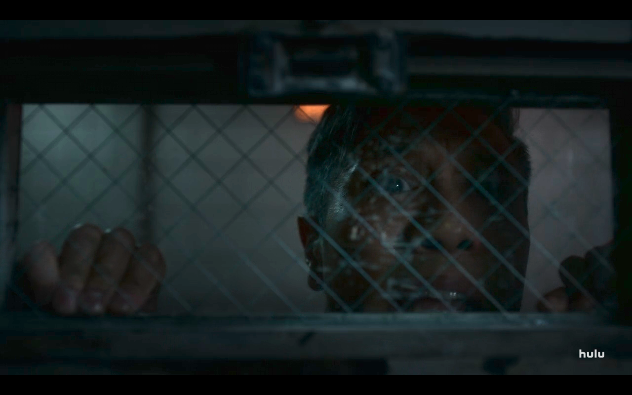 Helstrom S1Ep5 Keeper Chris