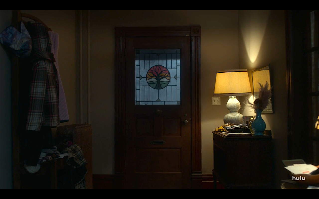 Helstrom S1Ep5 Tree Of Life Door