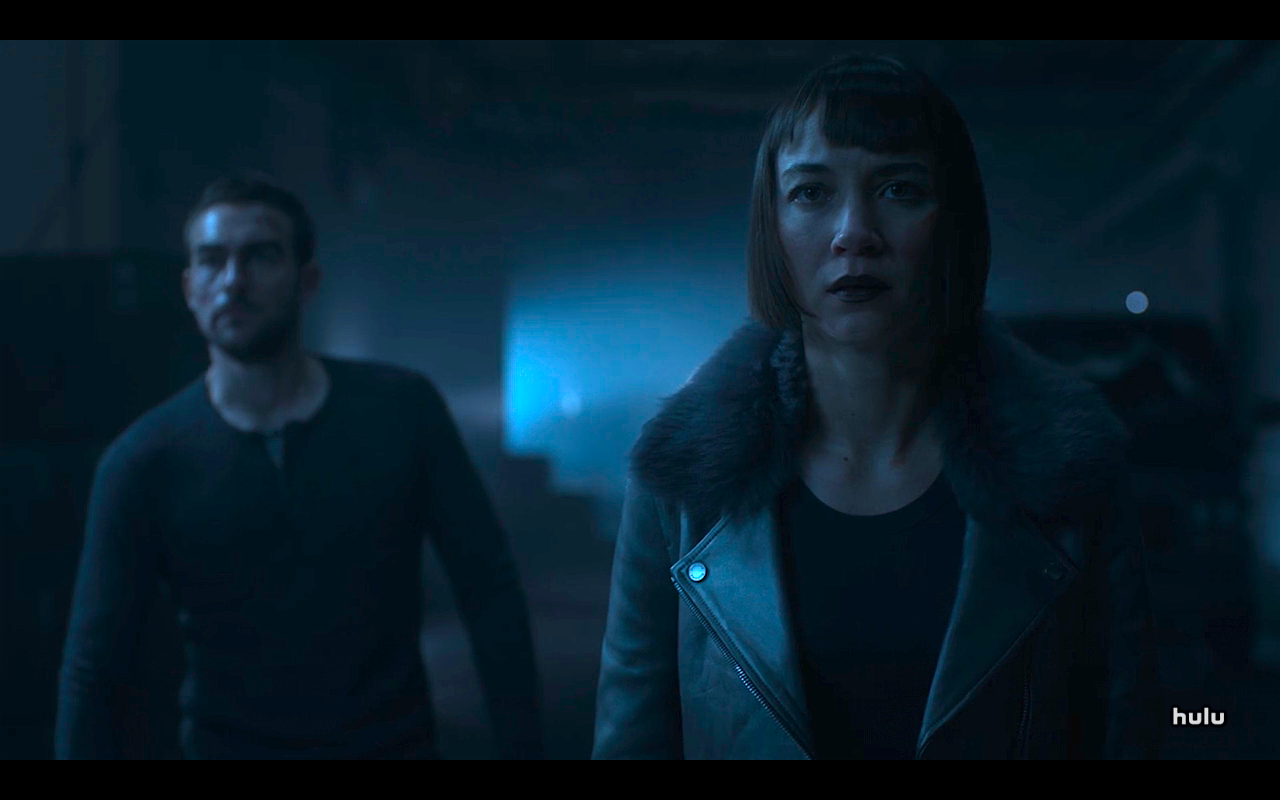 Helstrom S1Ep6 Haunted Ana