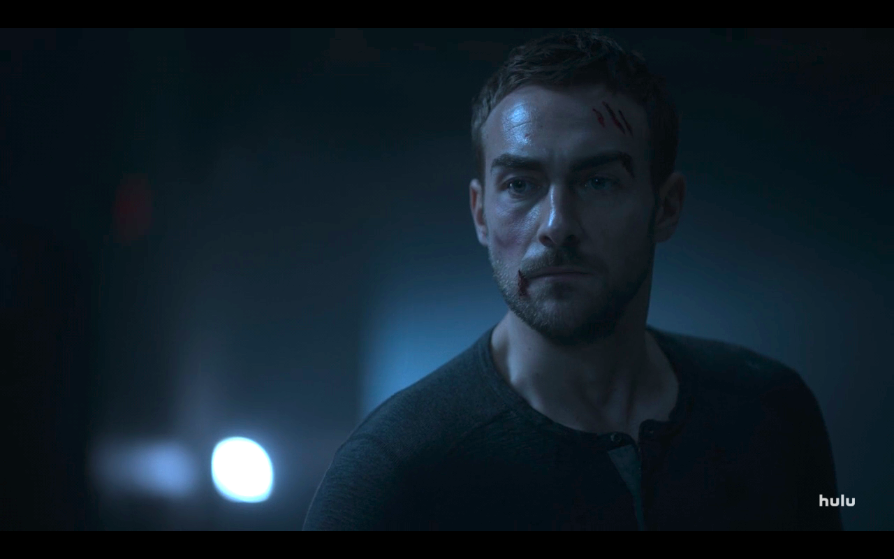 Helstrom S1Ep6 Haunted Daimon