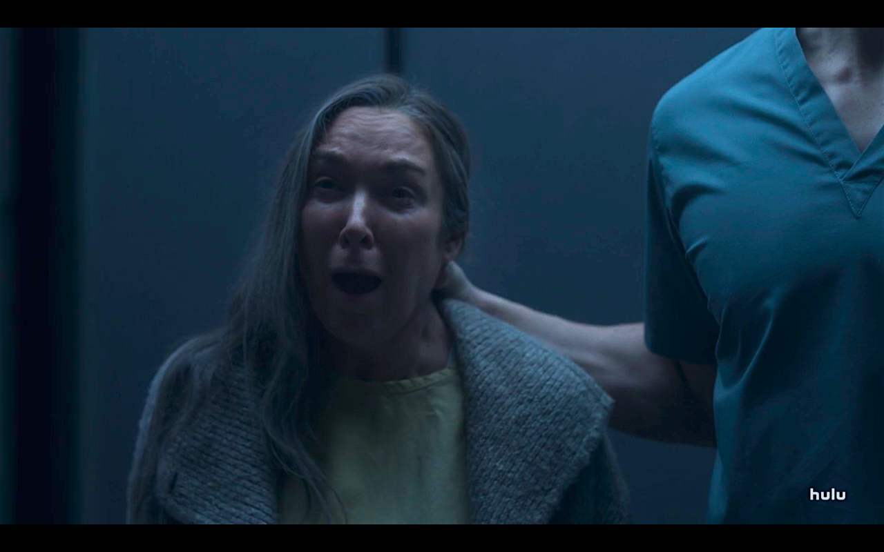 Helstrom S1Ep6 Spivey Takes Victoria