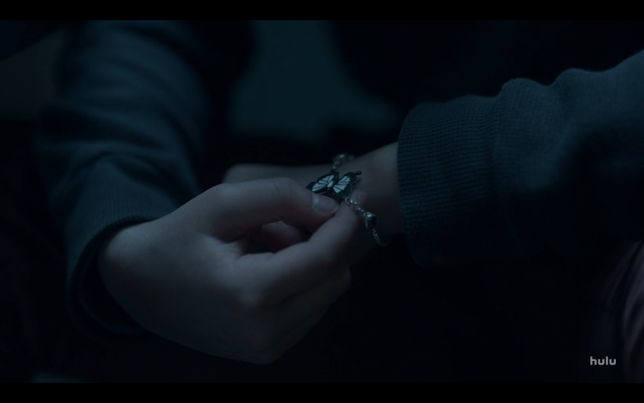Helstrom S1Ep7 Butterfly Bracelet