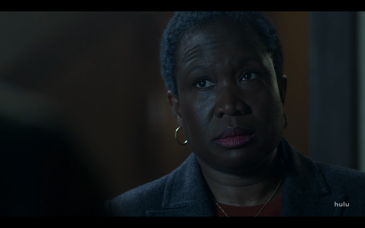 Helstrom S1Ep7 Louise Tells Daimon the Truth