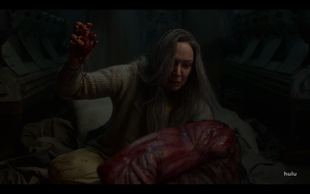 Helstrom S1Ep8 Mother with Basar