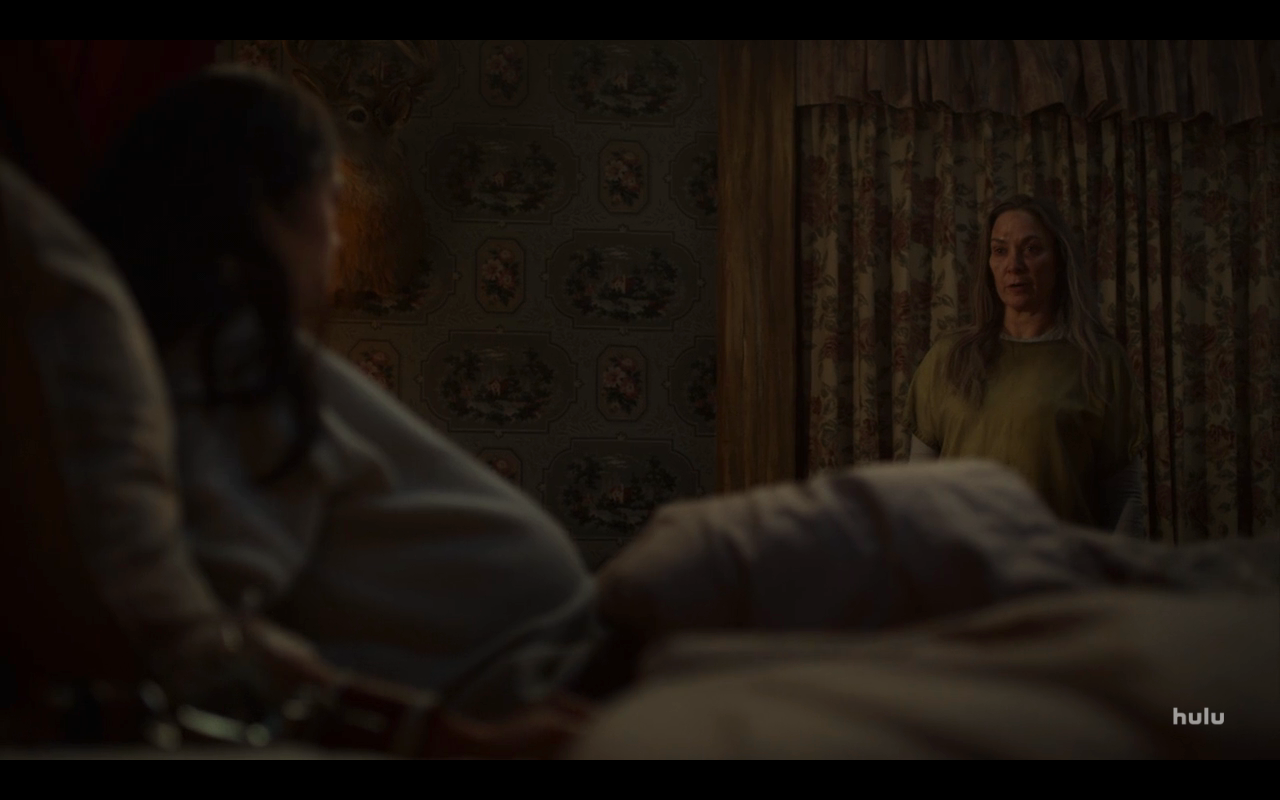 Helstrom S1Ep9 Mother and Gabriella