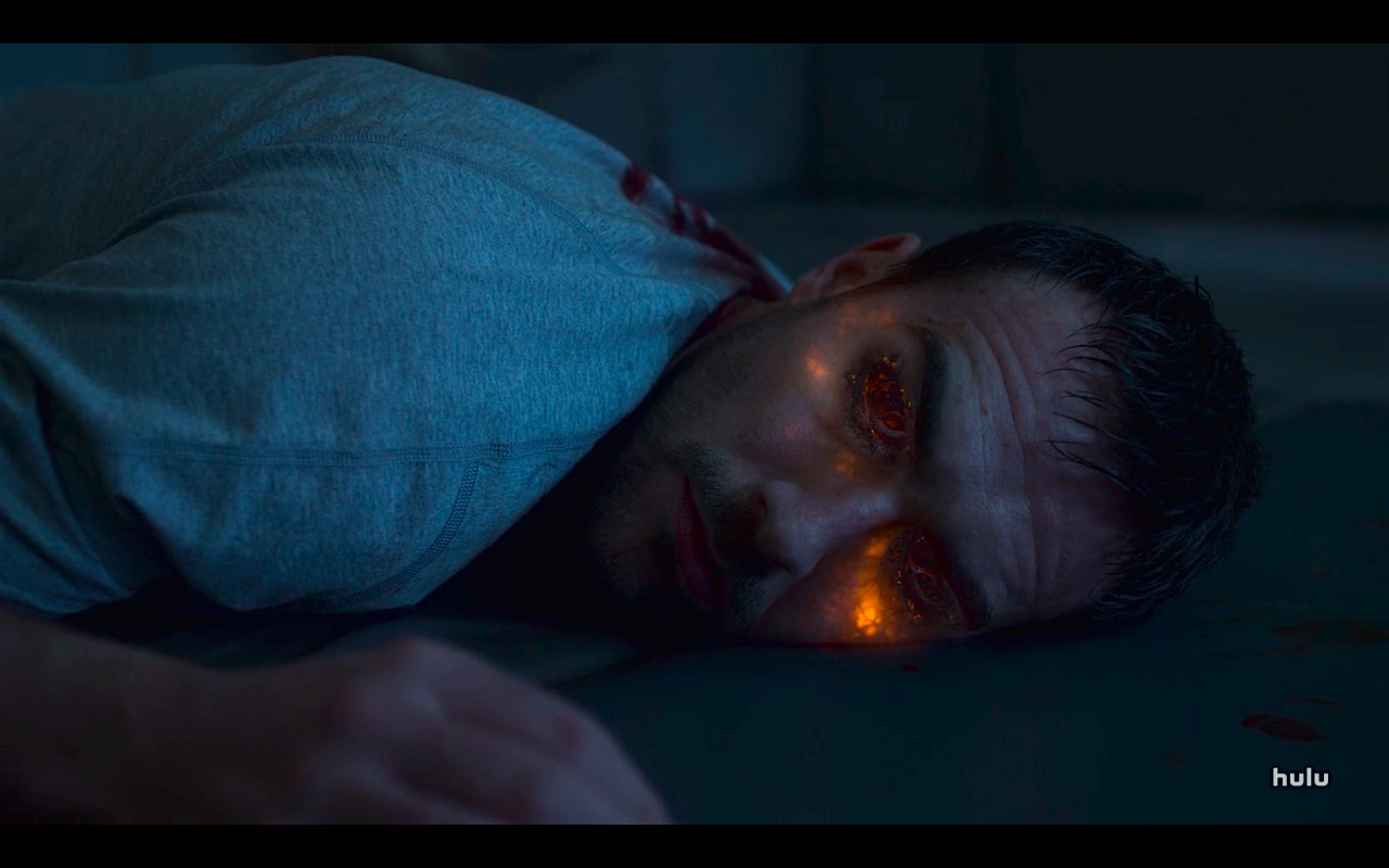 Helstrom S1Ep9 Unresponsive Daimon