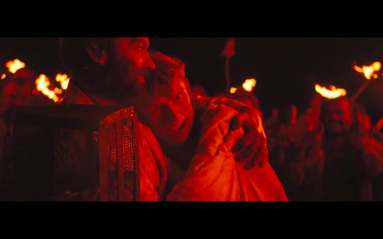 The Third Day Part 2 Sam &amp; Johnny