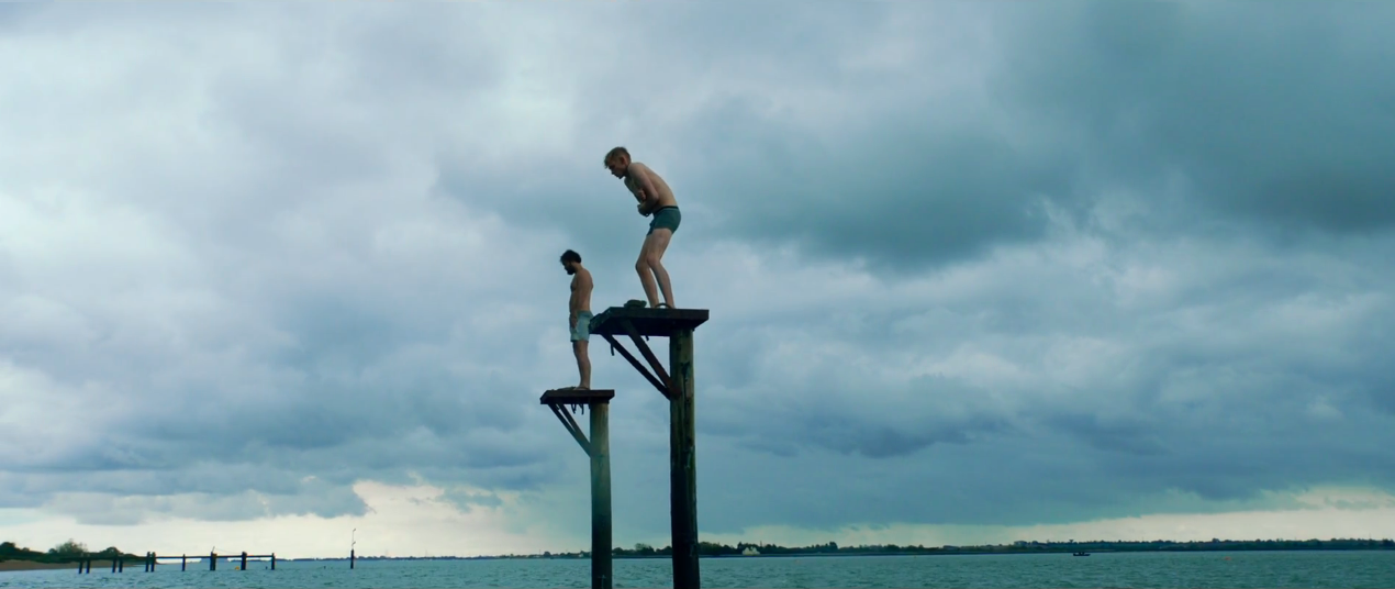 The Third Day Part 2 Sam &amp; Johnny on Platforms