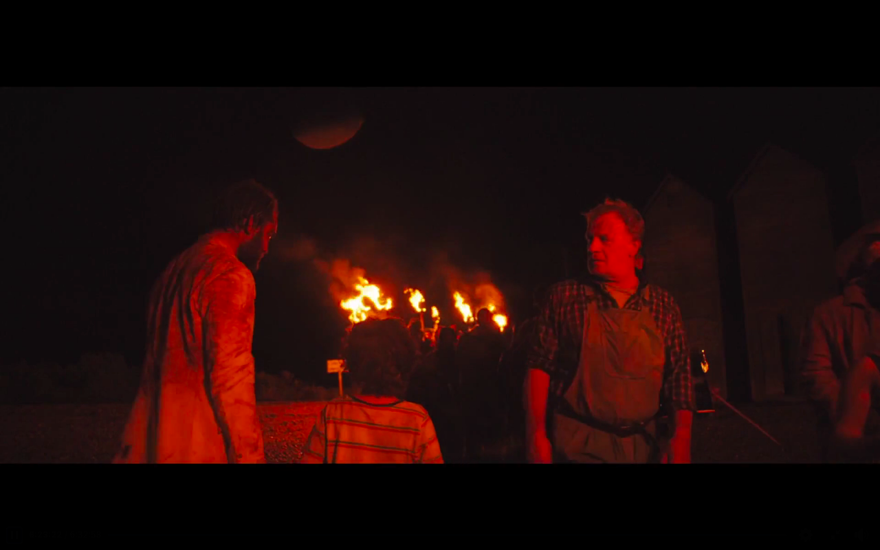 The Third Day Part 2 Sam &amp; Nathan Leave + Jason Unhappy