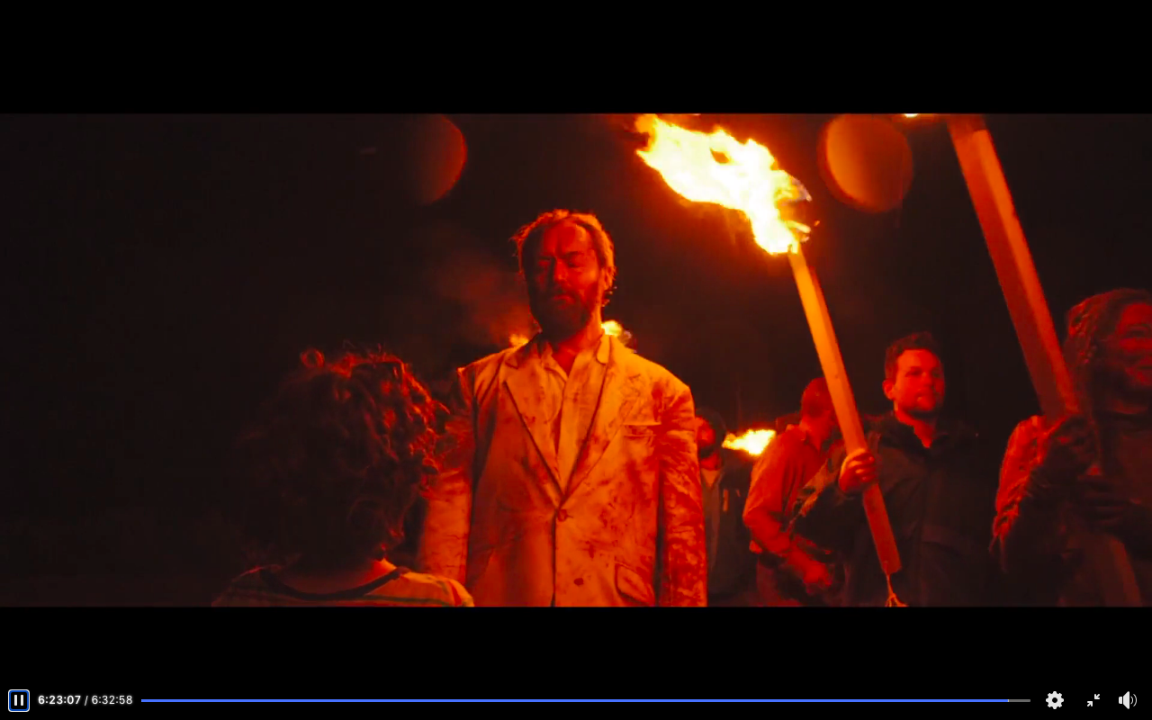 The Third Day Part 2 Sam &amp; Nathan